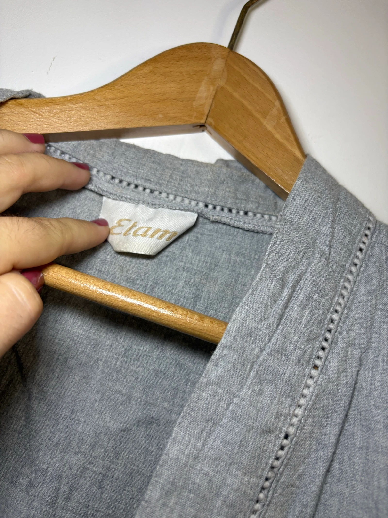 Blusa – photo 3